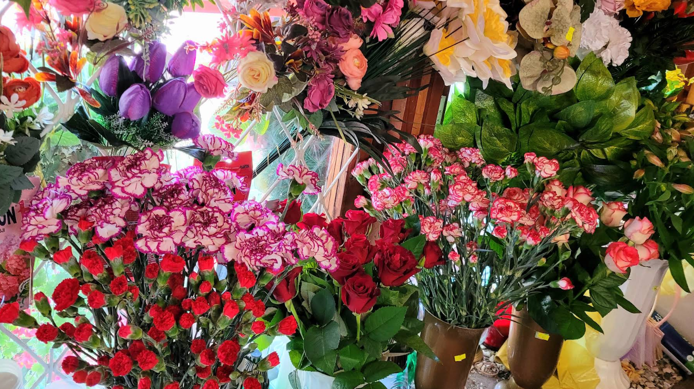 Kwiaciarnia w Wildze - Kontakt