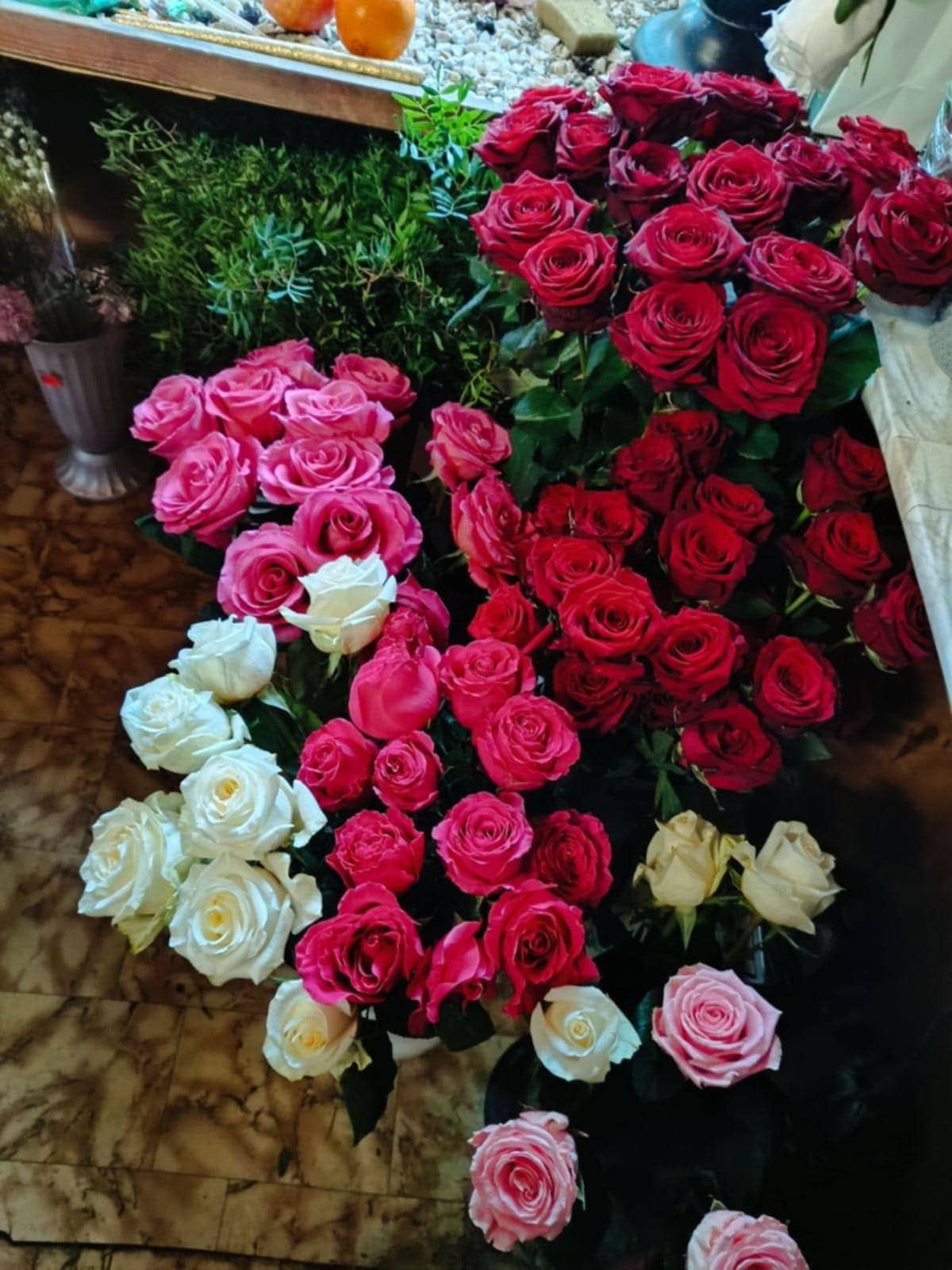 Oferta walentynkowa - bukiet 2